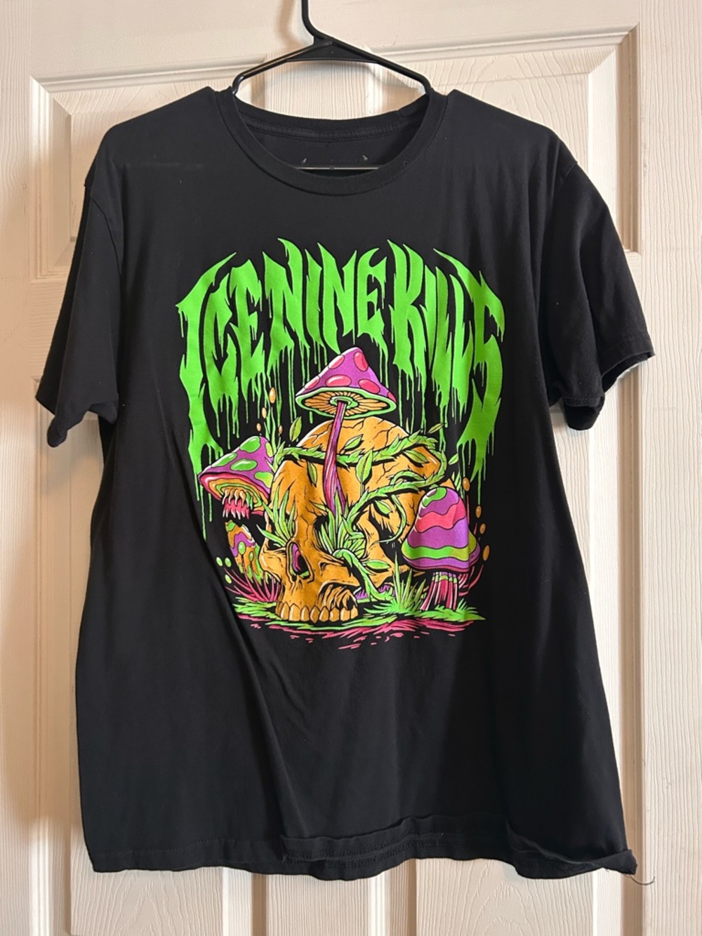 Ice Nine Kills Women’s Boyfriend Fit Tee